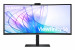 MONITOR SAMSUNG LED 34" LS34C652VAUXEN 100Hz - Galeria zdjęcie 1