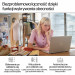 HP ENVY x360 16-ac0003nw Ultra 7 155U 16,0"WUXGA Touch AG IPS 300nits 16GB DDR5 SSD1TB Intel Arc 5MP Win11 2Y Glacier Silver - Galeria zdjęcie 7