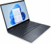HP ENVY x360 13-bf0007nw i5-1230U 13.3 WUXGA Touch IPS 400nits 16GB DDR4 SSD512 Intel Iris Xe Graphics No ODD Win11 2Y Space Blue - Galeria zdjęcie 3