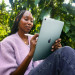 Apple 11-inch iPad Air Wi-Fi + LTE 128GB - Purple - Galeria zdjęcie 4