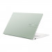 ASUS Vivobook 14 X1404VA-EB487W i3-1315U 14.0"FHD IPS-level 60Hz 250nits AG 8GB DDR4 SSD512 Intel UHD Graphics WLAN+BT Cam720p 42WHrs Win11 Vanilla Basil - Galeria zdjęcie 5