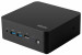 MSI Cubi NUC 1M-002EU i5-120U 8GB SSD512GB Intel UHD Graphics AX211 WiFi 6E Windows 11 Pro Black - Galeria zdjęcie 13