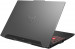 ASUS TUF Gaming A15 FA507NV-LP023 Ryzen 7 7735HS 15.6"FHD 144Hz Value IPS-level 250nits AG 16GB DDR5 SSD512 GeForce RTX 4060 8GB WLAN+BT LAN Cam720p Backlit Keyboard NoOS Black - Galeria zdjęcie 2