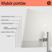 HP AIO 24-cr0005nw Ryzen 5 7520U 23.8"FHD AG IPS 8GB_DDR5 SSD512 Radeon 610M Win11 2Y Shell White - Galeria zdjęcie 4