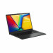 ASUS Vivobook 15 E1504FA-L11040W Ryzen 5 7520U 15.6" FHD 60Hz 400nits Glossy 16GB LPDDR5 SSD1TB AMD Radeon Graphics WLAN+BT Cam 50WHrs Win11 Mixed Black - Galeria zdjęcie 3