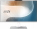 MSI AIO Modern AM242P 12M-1249XEU i3-1215U 23.8" IPS LED FHD Non-Touch Anti-Glare 8GB SSD512GB M.2 AX211 WiFi 6E NoOS WHITE - Galeria zdjęcie 1
