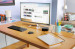 Zestaw klawiatura + mysz HP 330 Wireless Mouse and Keyboard Combo czarne 2V9E6AA - Galeria zdjęcie 4