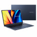 ASUS 17X K1703ZA-SB54 i5-12500H 17.3"FHD 16GB SSD512 BT BLKB Win11 Quiet Blue (REPACK) 2Y - Galeria zdjęcie 2