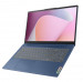 Lenovo IdeaPad Slim 3 15ABR8 Ryzen 5 7530U 15.6" FHD IPS 300nits AG 16GB DDR4-3200 SSD512 AMD Radeon Graphics NoOS Abyss Blue - Galeria zdjęcie 1