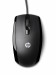 HP Wired Mouse X500 E5E76AA - Galeria zdjęcie 1
