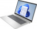HP 17-CN4033CL Core 5 120U 17.3"FHD 16GB SSD512 BT BLKB Win11 Natural Silver (REPACK) 2Y - Galeria zdjęcie 3