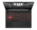 ASUS TUF Gaming A16 FA607NU-R5165 Ryzen 5 7535HS 16.0" FHD+ 144Hz Value IPS-level 300nits AG 16GB DDR5 SSD512 GeForce RTX 4050 6GB LAN WLAN+BT Cam720p 56Wh NoOS Mecha Gray - Galeria zdjęcie 3