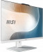 MSI AIO Modern AM242P 12M-1249XEU i3-1215U 23.8" IPS LED FHD Non-Touch Anti-Glare 8GB SSD512GB M.2 AX211 WiFi 6E NoOS WHITE - Galeria zdjęcie 5