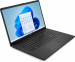 HP 17-cn3159nw i3-N305 17.3"FHD 250nits Matt 8GB DDR4 SSD256 Intel UHD Graphics Win11 2Y Jet Black - Galeria zdjęcie 3