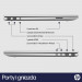 HP Envy 17-cw0229nw i5-13500H 17.3"FHD IPS 300nits 16GB DDR4 SSD512 Intel Iris Xe IR Camera Win11 2Y Natural Silver - Galeria zdjęcie 17