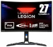 Lenovo Legion R27fc-30 27"FHD VA 340Hz 350nits HDMI DP Raven Black - Galeria zdjęcie 1