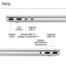 HP ENVY 17-da0006nw Ultra 5 125H 17,3"FHD Touch AG IPS 300nits 16GB DDR5 SSD1TB Intel Arc 5MP W11Pro 2Y Glacier Silver - Galeria zdjęcie 13