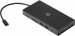 Stacja dokująca HP Travel USB-C Universal Multiport Hub czarna 1C1Y5AA - Galeria zdjęcie 2