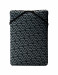 Etui HP Reversible Protective Geo Laptop Sleeve do notebooka 15,6" czarno-szare 2F2L0AA - Galeria zdjęcie 1