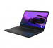 Lenovo IdeaPad Gaming 3 15IHU6 i7-11370H 15.6" FHD IPS 250nits AG 8GB DDR4-3200 512GB SSD M.2 2280 PCIe 3.0x4 NVMe GeForce RTX 3050 Ti 4GB GDDR6 Shadow Black 82K100REPB Windows 11 Home 64 - Galeria zdjęcie 1