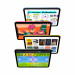Apple 10.9-inch iPad Wi-Fi 64GB Blue - Galeria zdjęcie 3