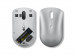 Mysz Lenovo 540 USB-C Wireless Compact Mouse Grey - Galeria zdjęcie 5