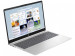 HP 15-fd0719nw i3-N305 15.6"FHD 8GB DDR4 3200 SSD256 Intel UHD Graphics Win11 2Y Diamond White - Galeria zdjęcie 3