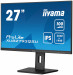 MONITOR IIYAMA LED 27" XUB2793QSU-B6 - Galeria zdjęcie 5