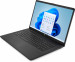 HP 17-cn3159nw i3-N305 17.3"FHD 250nits Matt 8GB DDR4 SSD256 Intel UHD Graphics Win11 2Y Jet Black - Galeria zdjęcie 2