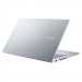 ASUS VivoBook 17X K1703ZA-WH34 i3-1220P 17.3"FHD 12GB SSD512 BT FPR Win11 Silver (REPACK) 2Y - Galeria zdjęcie 3