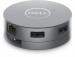Dell Adapter - Dell 6-in-1 USB-C Multiport Adapter - DA305 - Galeria zdjęcie 4