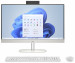HP AiO 24-cr0003nw Ryzen 5 7520U 23,8"FHD AG IPS 16GB_DDR5 SDD512 Radeon 610M Win11 2Y Shell White - Galeria zdjęcie 1