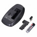 Zestaw klawiatura + mysz HP 230 Wireless Mouse and Keyboard Combo bezprzewodowe czarne 18H24AA - Galeria zdjęcie 8
