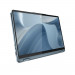 Lenovo FLEX-7-14IRU8 i7-1355U 14"2.2K Touch 16GB SSD1TB BT BLKB FPR x360 Win11 Stone Blue (REPACK) 2Y - Galeria zdjęcie 9