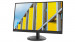 Lenovo C27q-30 27"QHD VA 75Hz 250nits AG HDMI DP OTS Black - Galeria zdjęcie 2