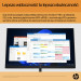 MONITOR HP LED 23,8” E24 G5 (6N6E9AA) - Galeria zdjęcie 7