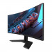 MONITOR GIGABYTE LED 34" GS34WQC 120Hz - Galeria zdjęcie 2