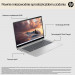 HP ENVY x360 15-fe0015nw i5-1335U 15.6"FHD Touch OLED Low Blue Light 400 nits 16GB LPDDR5 SSD512 Intel Iris Xe Graphics No ODD Win11 2Y Natural silver - Galeria zdjęcie 30