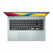 ASUS Vivobook GO 15 OLED E1504FA-L1248W Ryzen 5 7520U 15,6"FHD OLED 400nits Glare 16GB DDR5 SSD512 Radeon Graphics Win11 Zielony - Galeria zdjęcie 7