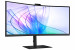 MONITOR SAMSUNG LED 34" LS34C652VAUXEN 100Hz - Galeria zdjęcie 4