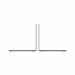 Apple 15-inch MacBook Air: Apple M3 chip with 8-core CPU and 10-core GPU, 16GB, 256GB SSD - Midnight - Galeria zdjęcie 3