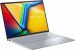 ASUS Vivobook 16X M3604YA-MB185 Ryzen 5 7530U 16.0"WUXGA IPS-level 60Hz 300nits AG 16GB DDR4 SSD1TB Radeon Graphics WLAN+BT Cam720p 42WHrs NoOS Off Black Cool Silver - Galeria zdjęcie 5