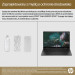 HP Envy 15-FH0023DX Ryzen 7 7730U 15.6"FHD Touch 16GB SSD512 BT BLKB x360 Win11 Nightfall Black (REPACK) 2Y - Galeria zdjęcie 28