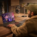 ASUS TUF Gaming A15 FA507NU-LP101W Ryzen 5 7535HS 15.6"FHD 144Hz Value IPS-level 250nits AG 16GB DDR5 SSD512 GeForce RTX 4050 6GB WLAN+BT LAN Cam720p Backlit Keyboard Win11 Black - Galeria zdjęcie 7
