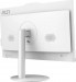 MSI AIO Modern AM242P 12M-1249XEU i3-1215U 23.8" IPS LED FHD Non-Touch Anti-Glare 8GB SSD512GB M.2 AX211 WiFi 6E NoOS WHITE - Galeria zdjęcie 6