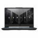 ASUS TUF Gaming A15 FA506NC-HN002W Ryzen 5 7535HS 15.6"FHD Value IPS-level 144Hz 250nits AG 8GB DDR5 4800 SSD512 GeForce RTX™ 3050 4GB LAN WLAN+BT Cam720p Backlit Keyboard RGB 48WHrs Win11 Graphite Black - Galeria zdjęcie 1