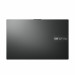 ASUS Vivobook GO 15 OLED E1504FA-L1367W Ryzen 5 7520U 15,6"FHD OLED 400nits Glare 16GB DDR5 SSD512 Radeon Graphics Win11 Czarny - Galeria zdjęcie 7