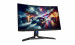 Lenovo Legion R27qc-30 27"WQHD 180Hz 350nits AG HDMI, DP Raven Black - Galeria zdjęcie 4