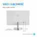 MONITOR HP LED, IPS 23,8" M24fw (2D9K1E9) - Galeria zdjęcie 9