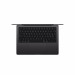 Apple 14-inch MacBook Pro: Apple M4 chip with 10-core CPU and 10-core GPU, 16GB, 1TB SSD - Space Black - Galeria zdjęcie 2